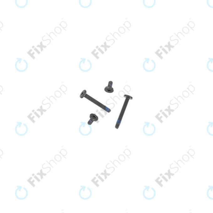 Apple iMac 27" A1419 (Late 2012 - Mid 2017) - Set Šroubů Napájecího Zdroje