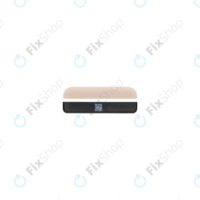 Google Pixel 8 GKWS6, G9BQD - Sklo Zadního Housingu (Vrchní) (Rose)