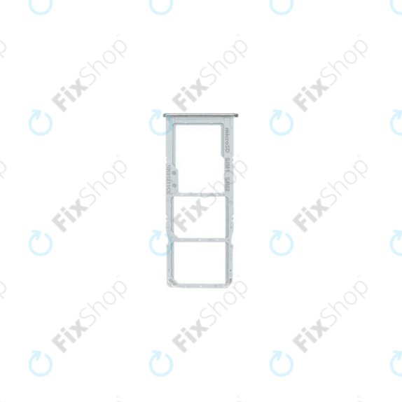 Samsung Galaxy A51 A515F - SIM Slot (Prism Crush White) - GH98-45036A Genuine Service Pack