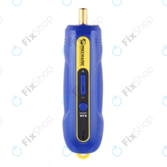 Mechanic iR10 Pro - Multifunkční Brusné Pero 6v1