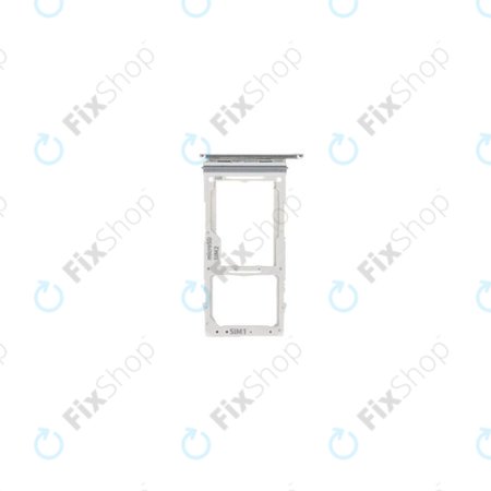 Samsung Galaxy S10 Lite G770F - SIM Slot (Prism White) - GH98-44992B Genuine Service Pack