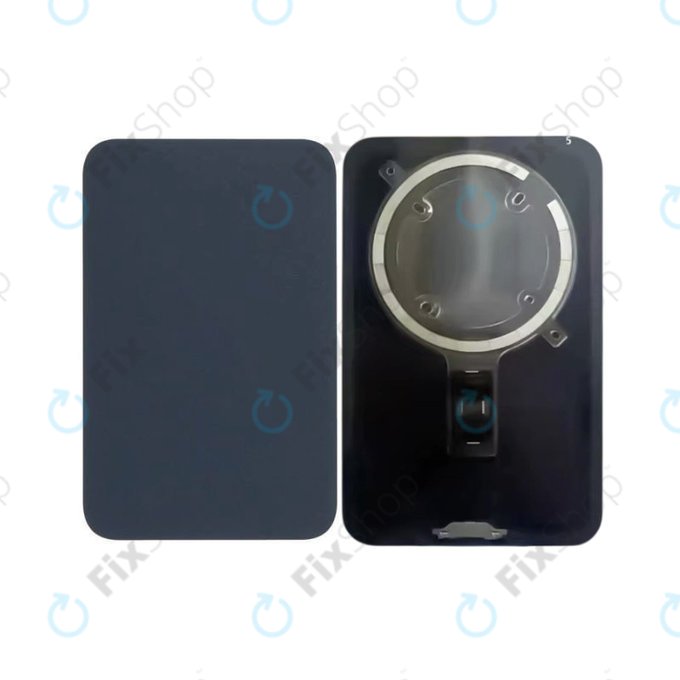Sklo zadního housingu s MagSafe pro iPhone 17 Pro Max, Dark Blue
