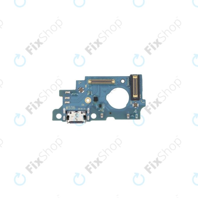 Samsung Galaxy M53 5G M536B - Nabíjecí Konektor PCB Deska