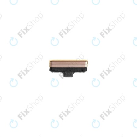 Samsung Galaxy A80 A805F - Boční Tlačítka (Angel Gold) - GH98-44249C Genuine Service Pack