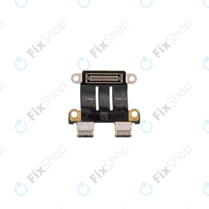 Apple MacBook Pro 13" Retina A1706 (Late 2016) Touch Bar - I/O PCB Deska