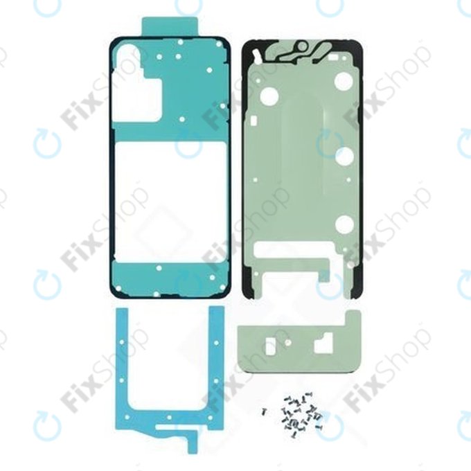 Samsung Galaxy S25 FE - Set Lepek pod LCD Displej Adhesive - GH82-38398A Genuine Service Pack