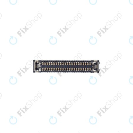 Apple iPhone 13 Pro Max - FPC Konektor Port USB Nabíjení na Motherboard 44Pin