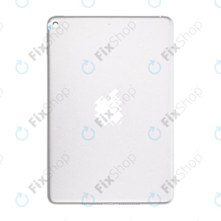 Apple iPad Mini 5 - Zadní Housing WiFi Verze (Silver)