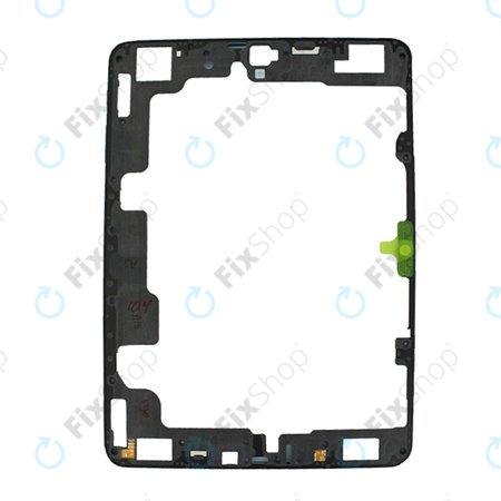 Samsung Galaxy Tab S3 T820, T825 - Střední Rám (Black) - GH96-10722A Genuine Service Pack