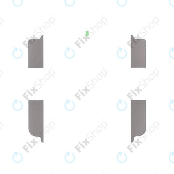 OnePlus Nord 2 5G - Lepka pod Baterii Adhesive - 1101101393 Genuine Service Pack