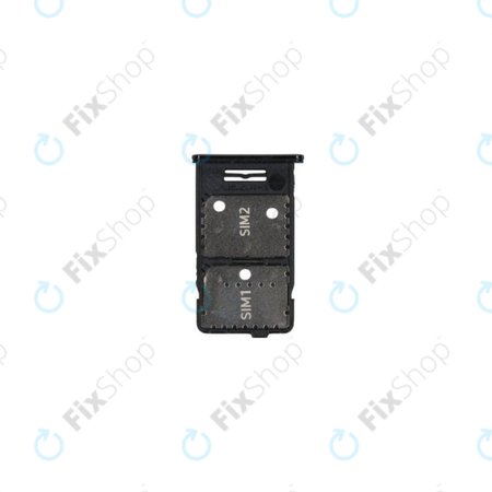 Samsung Galaxy M31s M317F - SIM Slot (Mirage Black) - GH98-45848A Genuine Service Pack