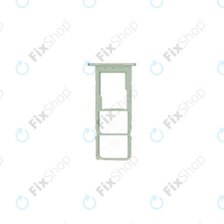 Samsung Galaxy A14 A145R - SIM Slot (Light Green) - GH81-23521A Genuine Service Pack