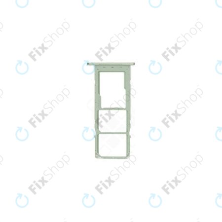 Samsung Galaxy A14 A145R - SIM Slot (Light Green) - GH81-23521A Genuine Service Pack