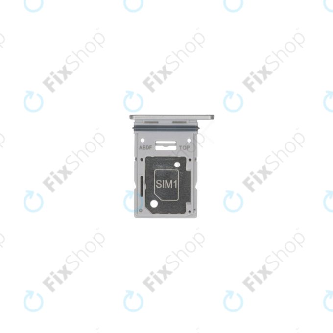 Samsung Galaxy A54 5G A546B - SIM Slot - (White) - GH98-48072B Genuine Service Pack