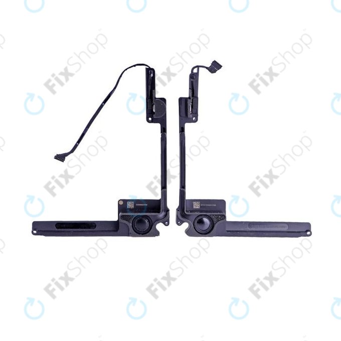 Apple MacBook Pro 13" A1425 (Late 2012 - Early 2013) - Sada Reproduktorů (Levý + Pravý)