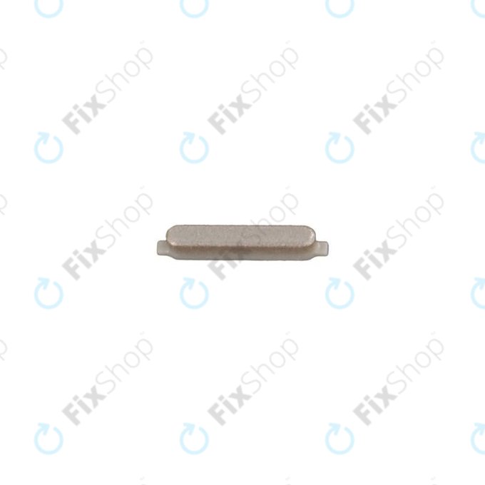 Samsung Galaxy J5 J530F (2017) - Boční Tlačítko (Gold) - GH64-05995F Genuine Service Pack