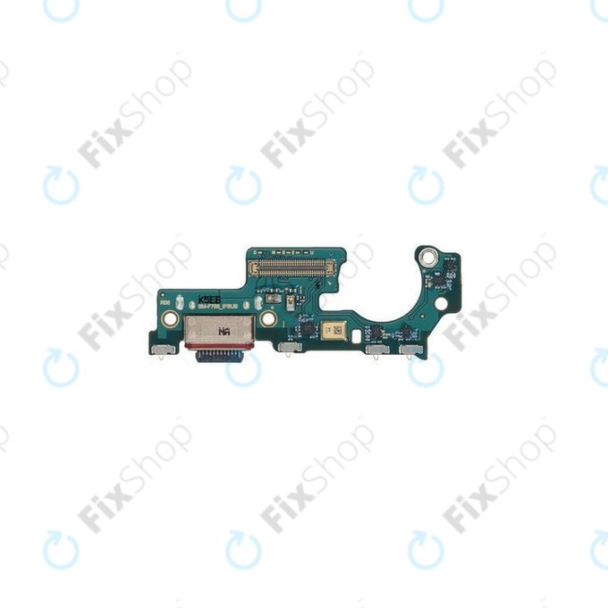 Samsung Galaxy Z Flip 7 F766B - Nabíjecí Konektor PCB Deska - GH96-19729A Genuine Service Pack