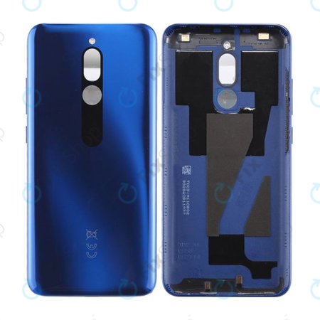 Xiaomi Redmi 8 - Bateriový Kryt (Sapphire Blue) - 55050000106D Genuine Service Pack