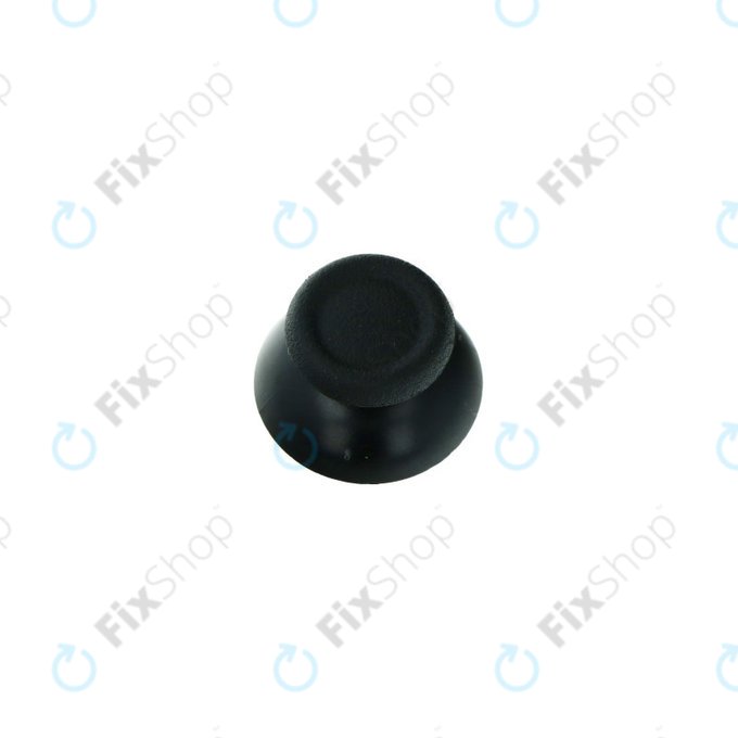 Krytka analogového joysticku, 10 ks (Black) pro ovladač Sony PlayStation 4