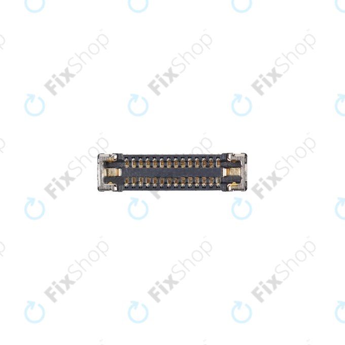 Apple iPhone XS, XS Max - FPC Konektor Dotykové Vrstvy (Digitizer)