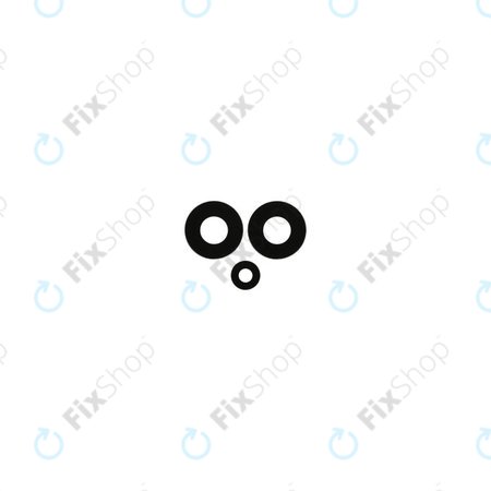 Realme C35 RMX3511 - Sklíčko Zadní Kamery