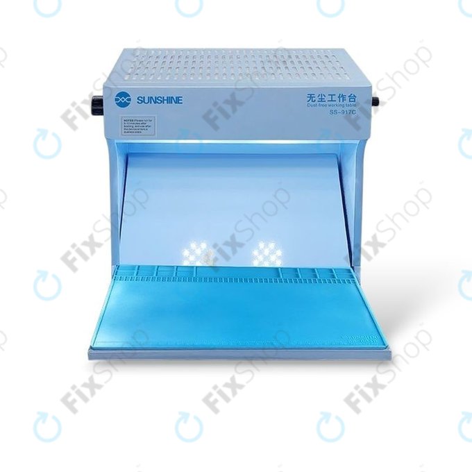 Sunshine SS-917C - Bezprašný Pracovní Stůl pro Opravy
