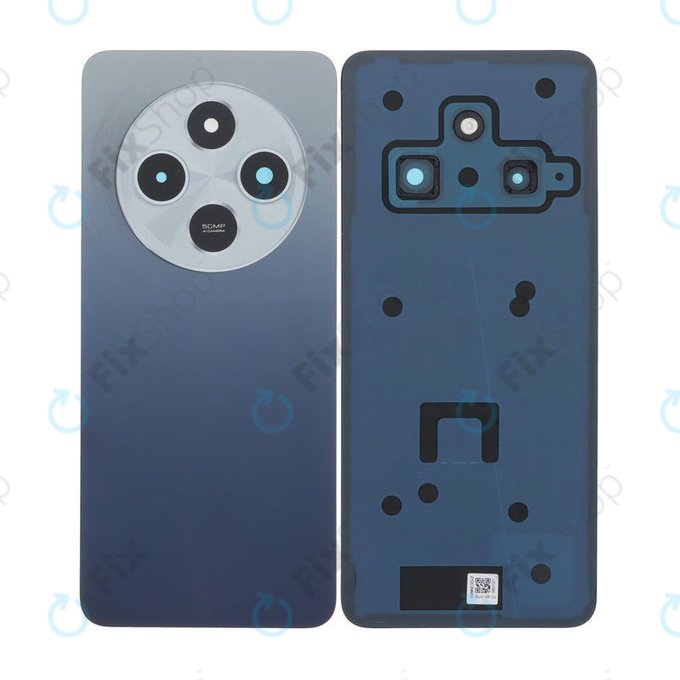 Xiaomi Redmi 14C 4G - Bateriový Kryt Komplet (Indigo Blue)