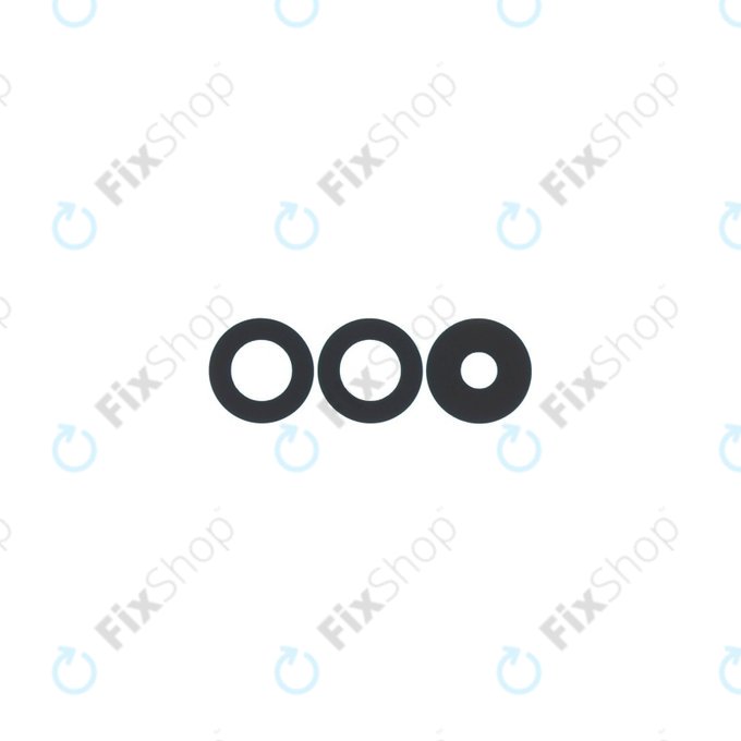 Samsung Galaxy A16, A16 5G - Sklíčko Zadní Kamery (3ks)