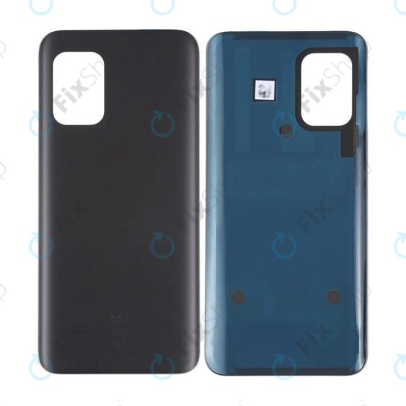 Asus Zenfone 8 ZS590KS - Bateriový Kryt (Obsidian Black)