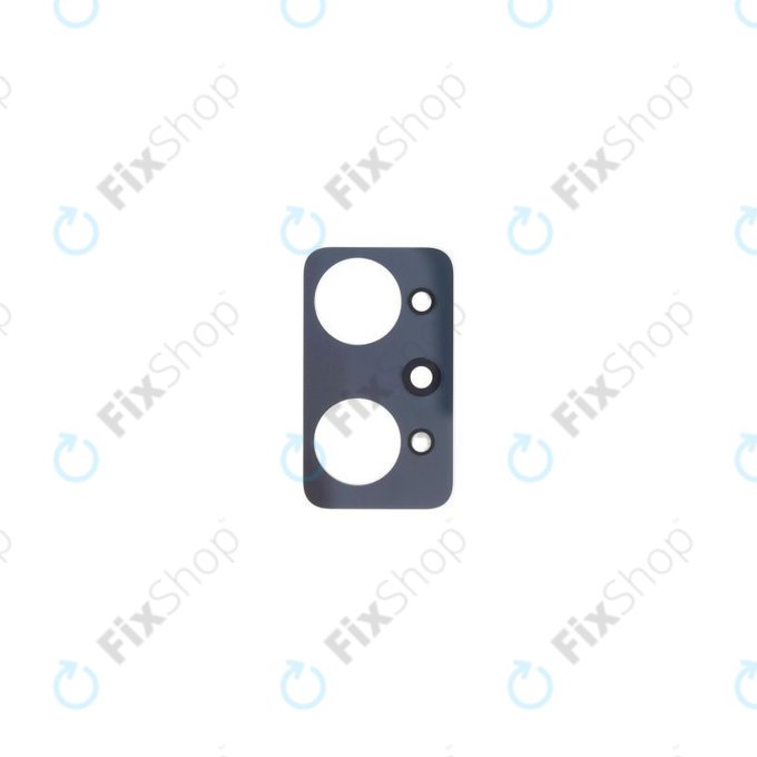 Realme GT Neo 2 5G RMX3370 - Sklíčko Zadní Kamery (Neo Black)