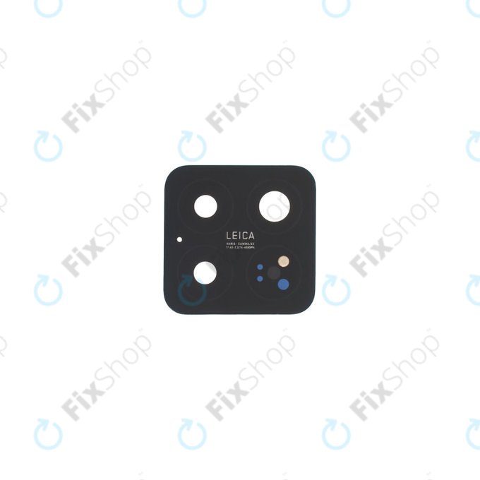 Xiaomi 15 5G - Sklíčko Zadní Kamery (Black)