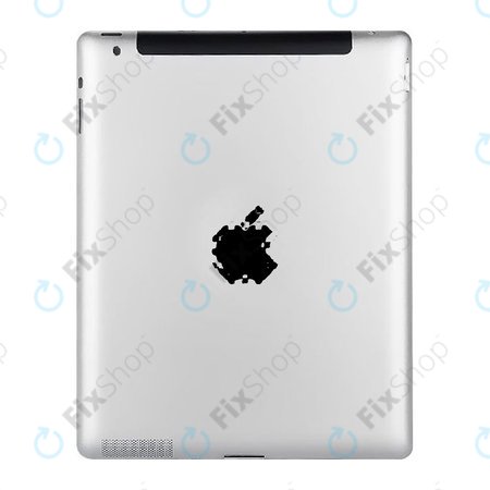 Apple iPad 2 - Zadní Housing 3G Verze