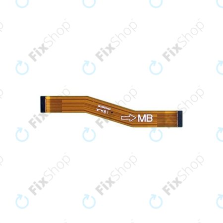 Xiaomi Redmi Note 8 Pro - Hlavní Flex Kabel - 4830439000B3 Genuine Service Pack
