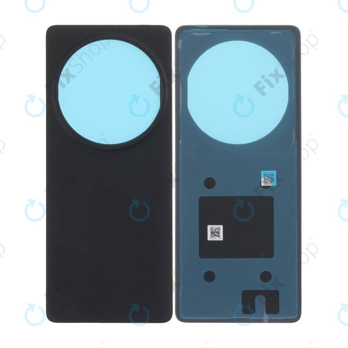 Xiaomi 14 Ultra - Bateriový Kryt (Black)