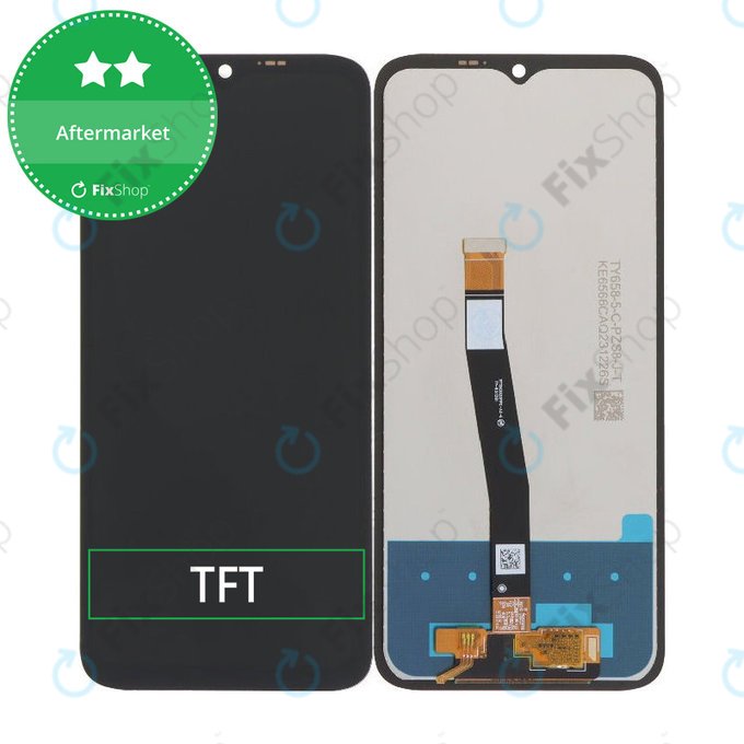 Ulefone Power Armor 18T, 18 Ultra, 18T Ultra - LCD Displej + Dotykové Sklo TFT