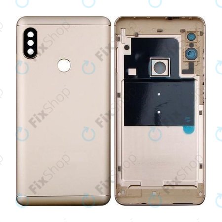 Xiaomi Redmi Note 5 Pro - Batériový Kryt (Champagne Gold)