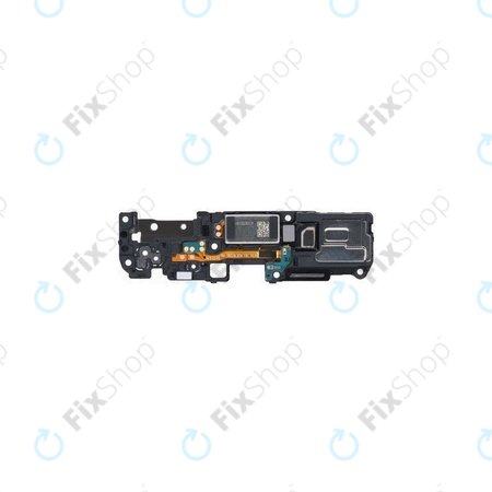 Samsung Galaxy S25 Edge - Reproduktor + Rám (Titanium Jetblack) - GH82-37228A Genuine Service Pack