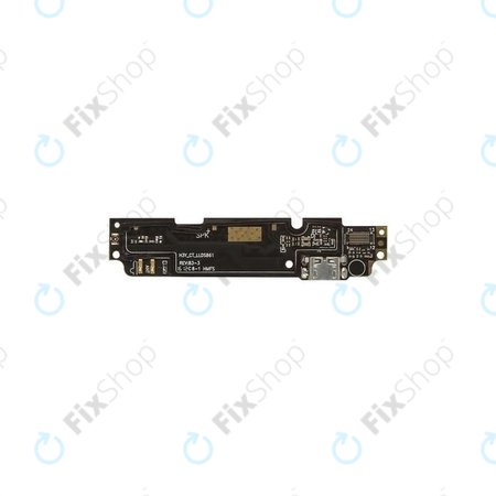 Xiaomi Redmi Note 2 - Nabíjecí Konektor PCB Deska