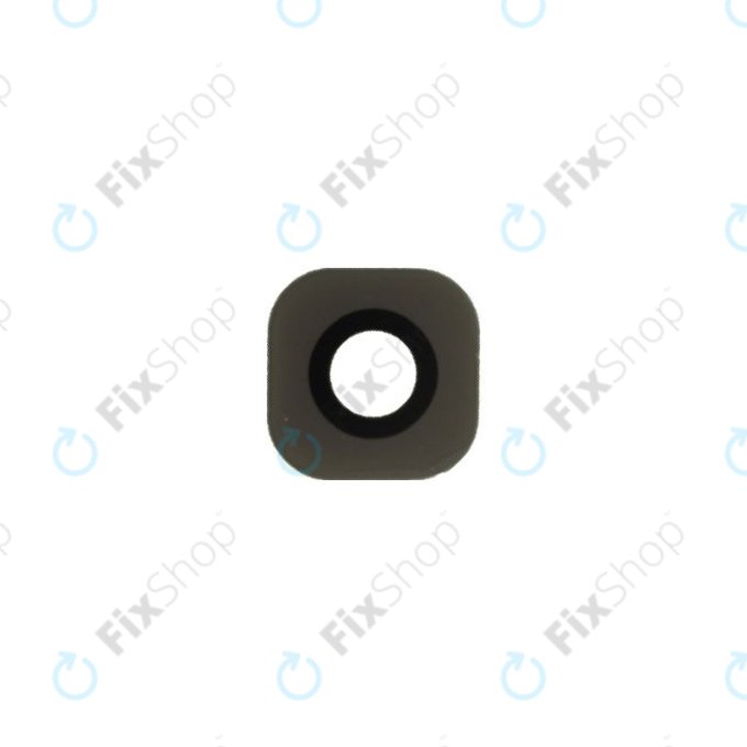 Samsung Galaxy S6 G920F, S6 Edge G925F - Sklíčko Zadní Kamery (Gold Platinum) - GH64-04536C Genuine Service Pack