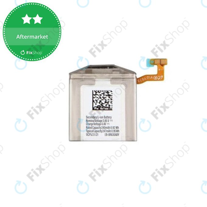 Samsung Galaxy Watch 3 41mm R850, R855, Active2 40mm R830, R835 - Baterie EB-BR830ABY 240mAh
