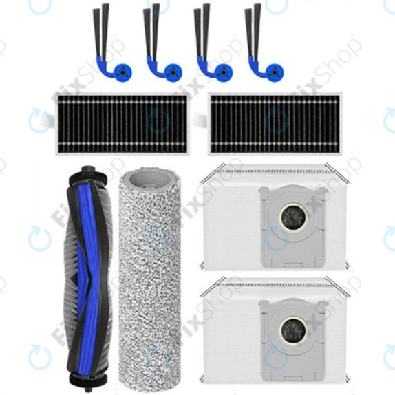 Ecovacs X11 Pro, X11 - Kompletní set