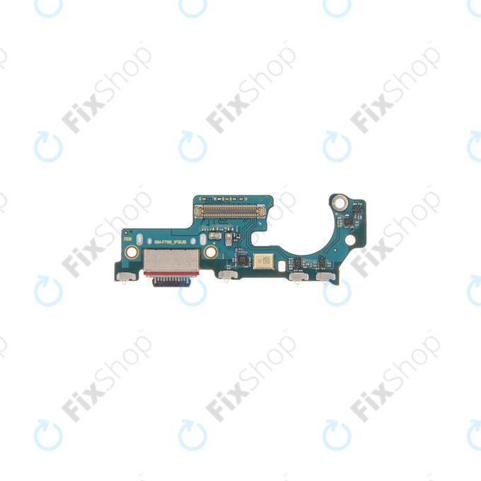 Samsung Galaxy Z Flip 7 F766B - Nabíjecí Konektor PCB Deska