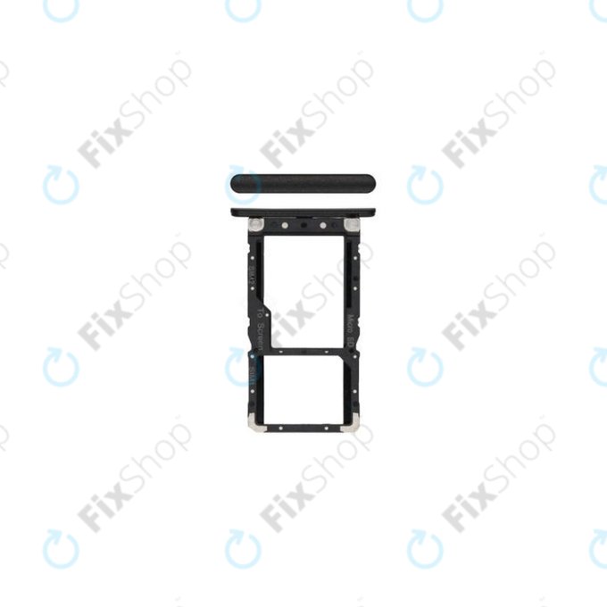 Sony Xperia L4 - SIM Slot (Black) - 501859301 Genuine Service Pack