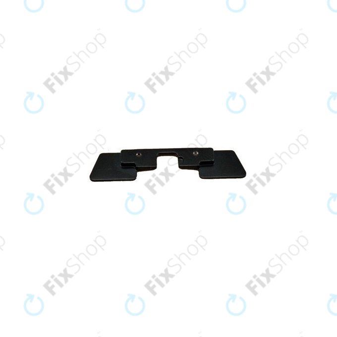 Apple iPad 2, iPad 3 - Kovový Držák Tlačítka Domů