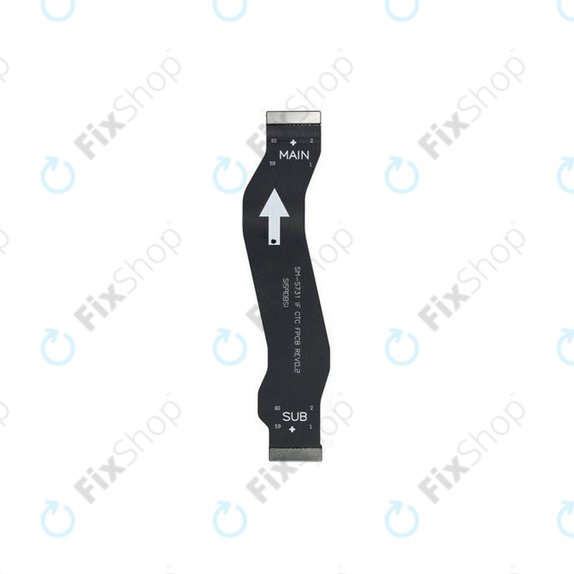 Samsung Galaxy S25 FE - Hlavní Flex Kabel - GH82-38428A Genuine Service Pack