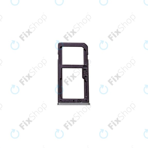 Nokia 6 - SIM Slot (Bílá) - MED1C02005A