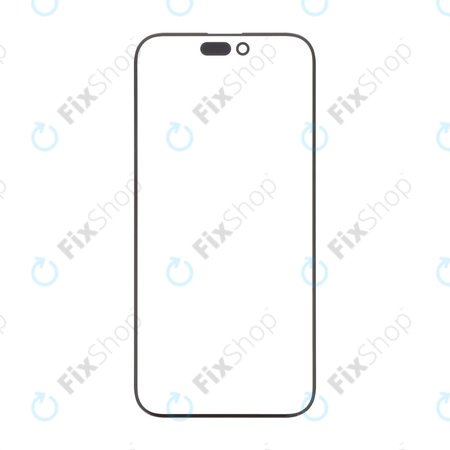 Apple iPhone 15 Pro Max - Přední Sklo + OCA Lepka