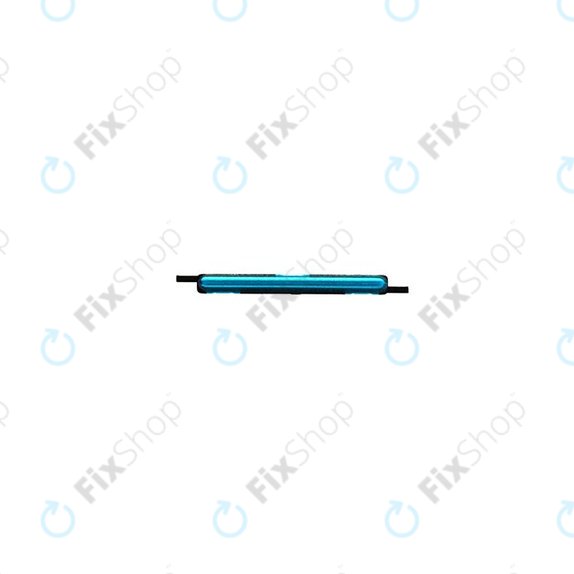 Samsung Galaxy M12 M127F - Tlačítko Hlasitosti (Green) - GH98-46433B Genuine Service Pack