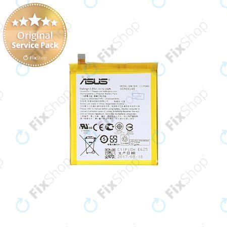 Asus Zenfone 3 ZE520KL - Baterie C11P1601 2600mAh - 0B200-02160300 Genuine Service Pack