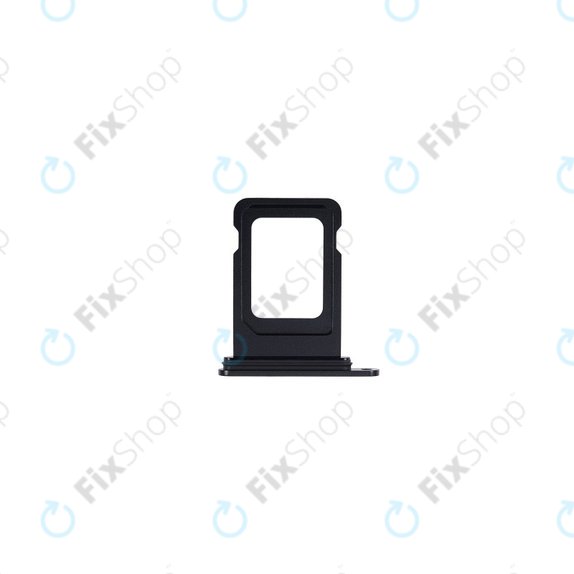 Apple iPhone 15, 15 Plus - SIM Slot (Black)